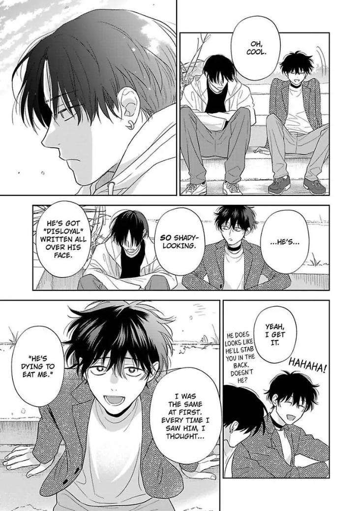 To-Make-A-Delicious-Omega-Squeak-By-Hanasawa-Namio-Eng page 29