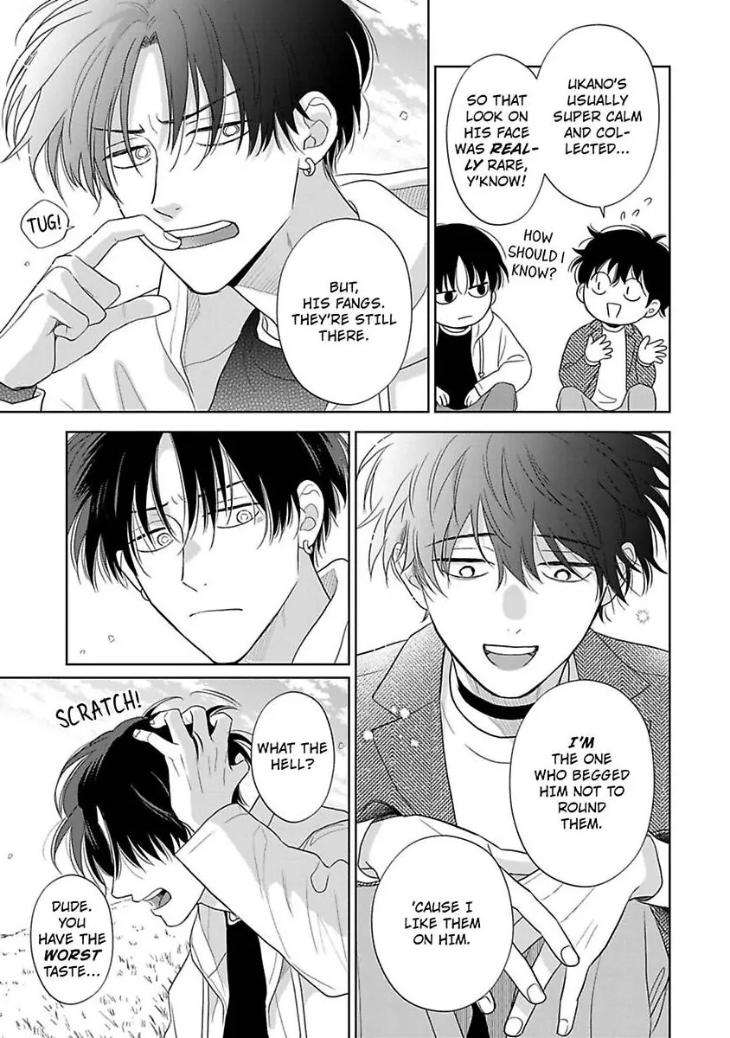To-Make-A-Delicious-Omega-Squeak-By-Hanasawa-Namio-Eng page 33