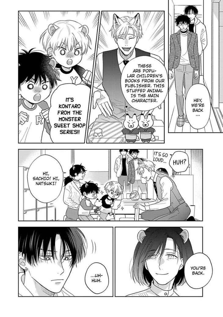 To-Make-A-Delicious-Omega-Squeak-By-Hanasawa-Namio-Eng page 38