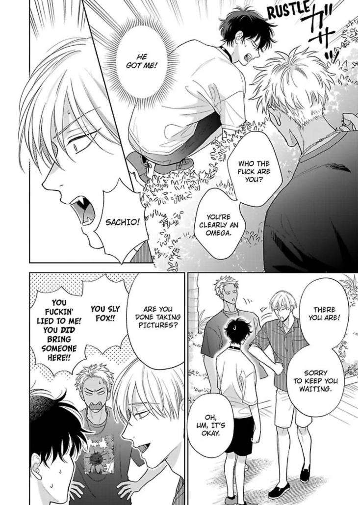 To-Make-A-Delicious-Omega-Squeak-By-Hanasawa-Namio-Eng page 12