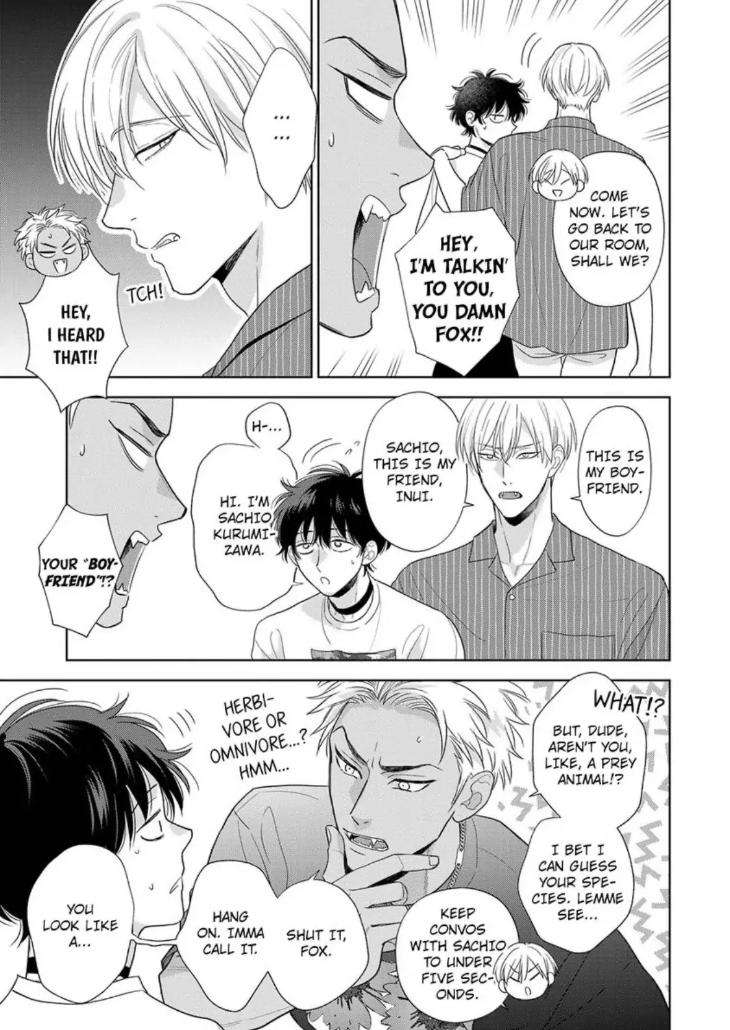 To-Make-A-Delicious-Omega-Squeak-By-Hanasawa-Namio-Eng page 13