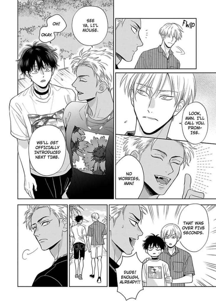 To-Make-A-Delicious-Omega-Squeak-By-Hanasawa-Namio-Eng page 16