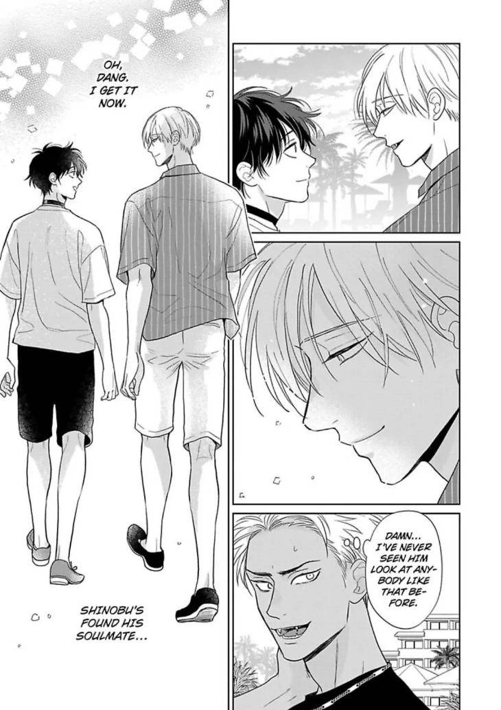 To-Make-A-Delicious-Omega-Squeak-By-Hanasawa-Namio-Eng page 17