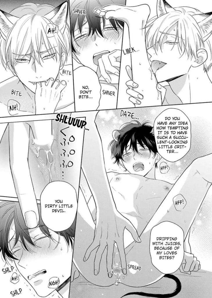 To-Make-A-Delicious-Omega-Squeak-By-Hanasawa-Namio-Eng page 27