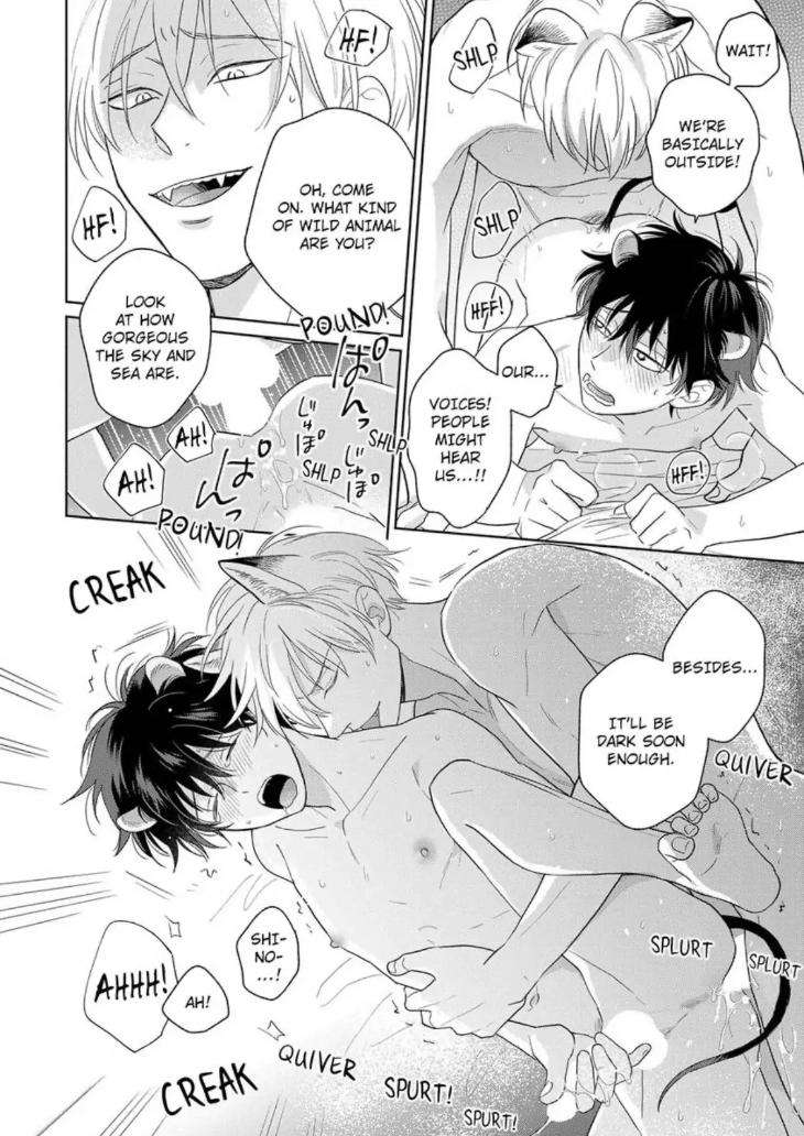 To-Make-A-Delicious-Omega-Squeak-By-Hanasawa-Namio-Eng page 30