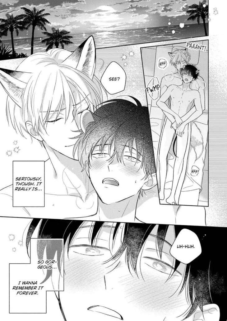 To-Make-A-Delicious-Omega-Squeak-By-Hanasawa-Namio-Eng page 31