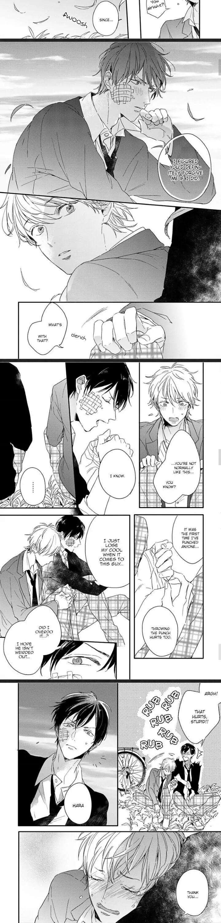 Tomodachi-Ijou-No-Koto-Shitai-By-Kurahashi-Tomo-Eng page 6