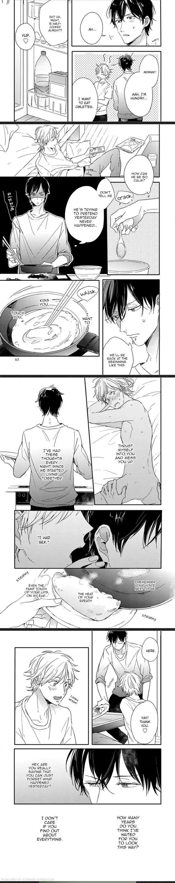 Tomodachi-Ijou-No-Koto-Shitai-By-Kurahashi-Tomo-Eng page 9