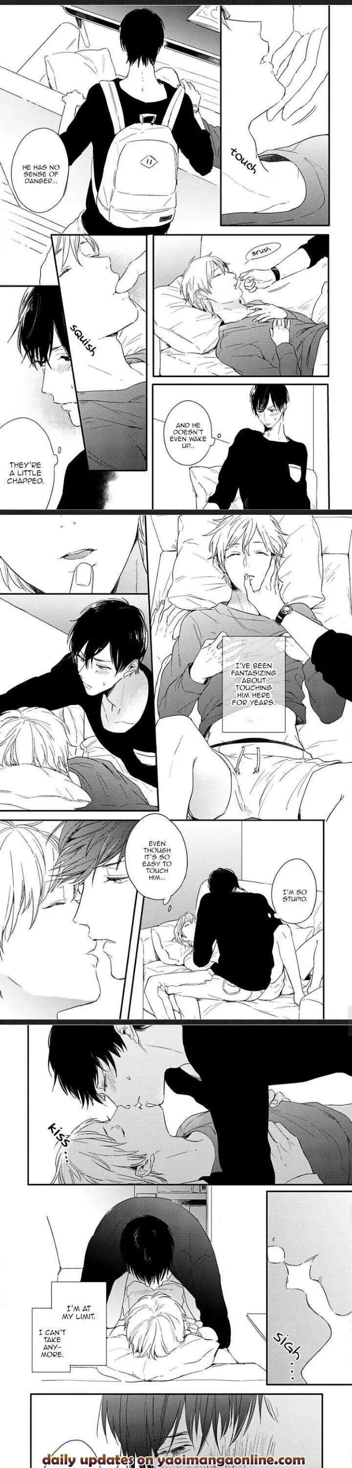 Tomodachi-Ijou-No-Koto-Shitai-By-Kurahashi-Tomo-Eng page 5