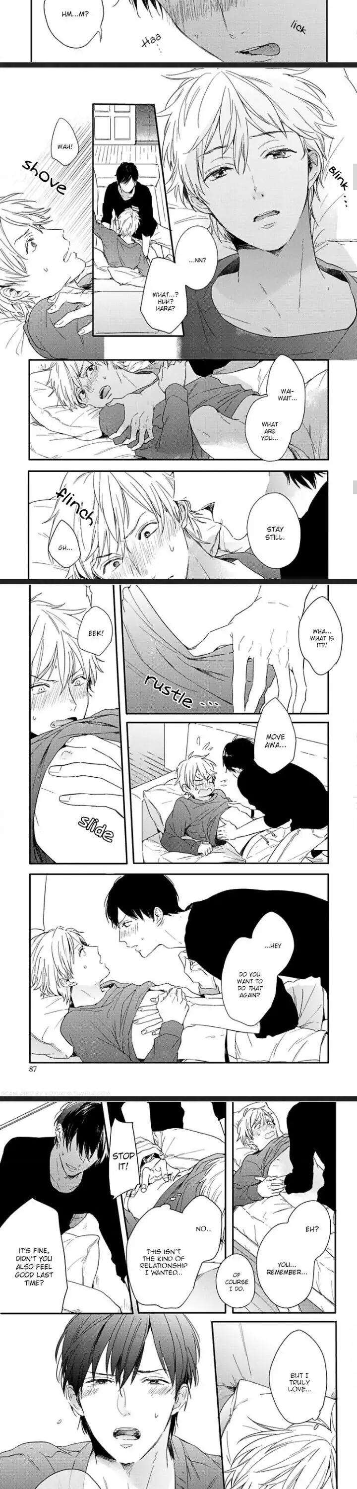 Tomodachi-Ijou-No-Koto-Shitai-By-Kurahashi-Tomo-Eng page 6