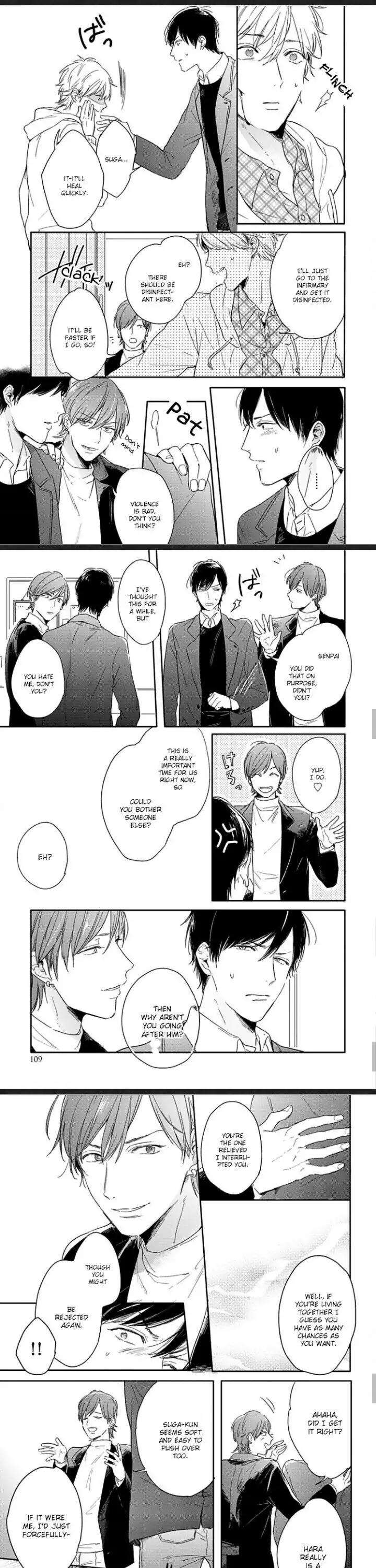 Tomodachi-Ijou-No-Koto-Shitai-By-Kurahashi-Tomo-Eng page 5