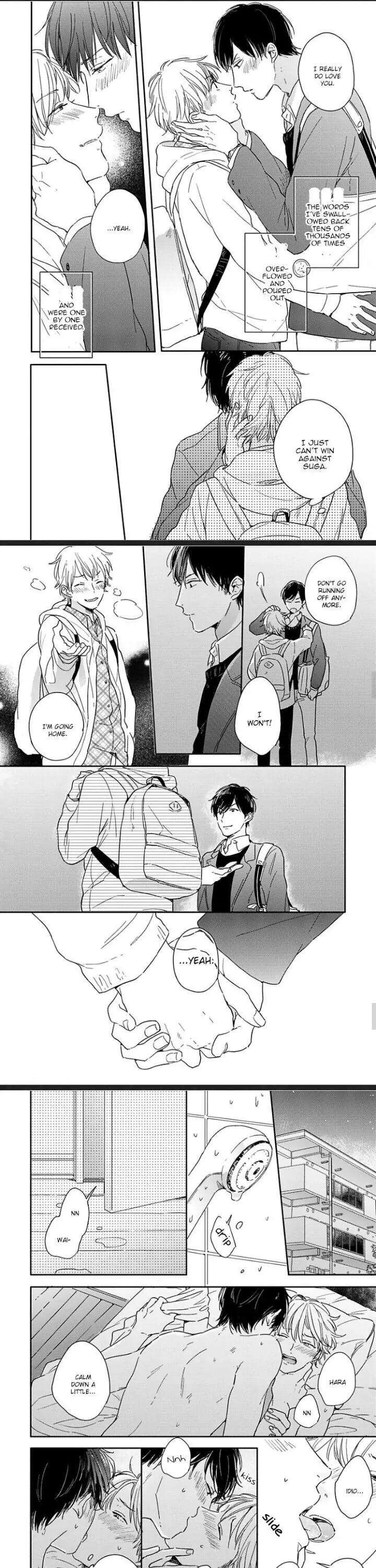 Tomodachi-Ijou-No-Koto-Shitai-By-Kurahashi-Tomo-Eng page 5