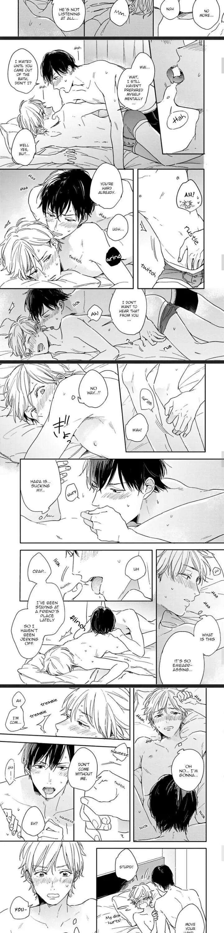 Tomodachi-Ijou-No-Koto-Shitai-By-Kurahashi-Tomo-Eng page 6