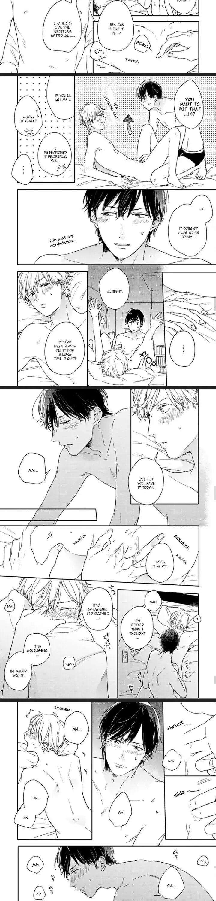 Tomodachi-Ijou-No-Koto-Shitai-By-Kurahashi-Tomo-Eng page 7