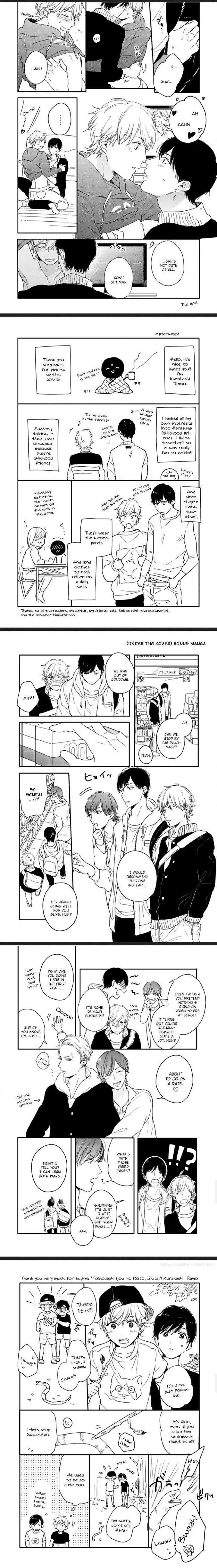 Tomodachi-Ijou-No-Koto-Shitai-By-Kurahashi-Tomo-Eng page 4