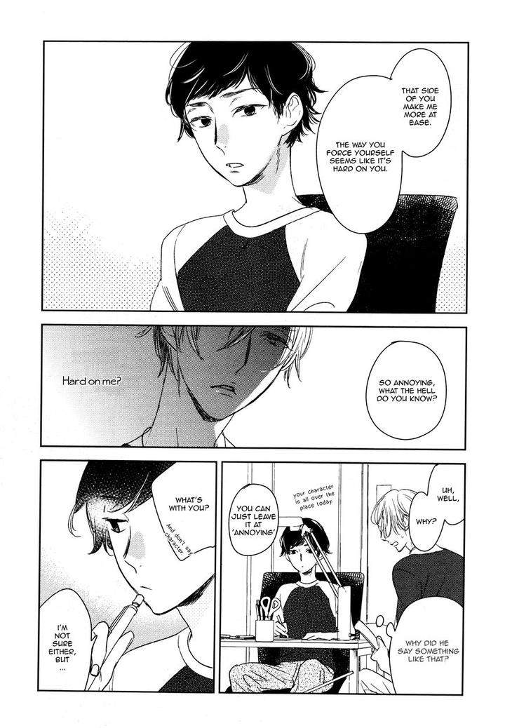 Tonari-Ni-Sunderu-Neko-No-Koto-By-Psyche-Delico-Eng page 4