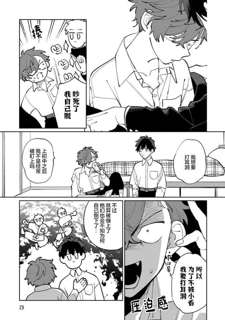 Tonari-No-Ren-Kun-Wa-Chotto-Kowai-By-Kusege-Chn page 75