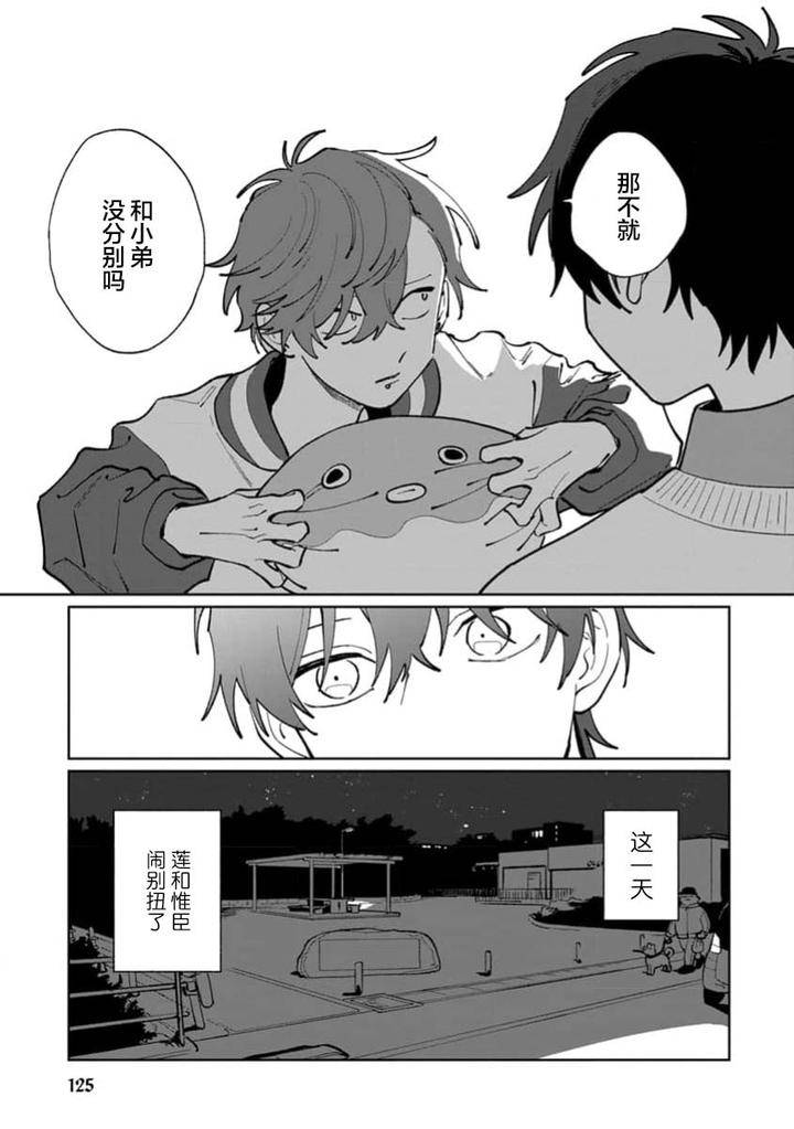 Tonari-No-Ren-Kun-Wa-Chotto-Kowai-By-Kusege-Chn page 127