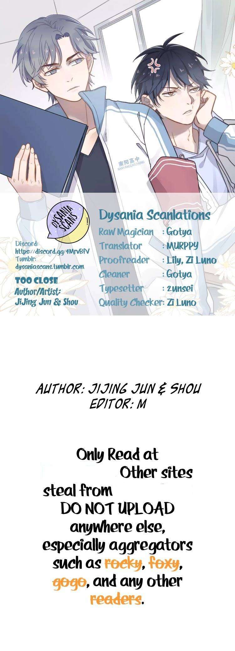 Too-Close-By-Jijing-Jun-Shou-Part-1-Eng chapter_006 thumbnail