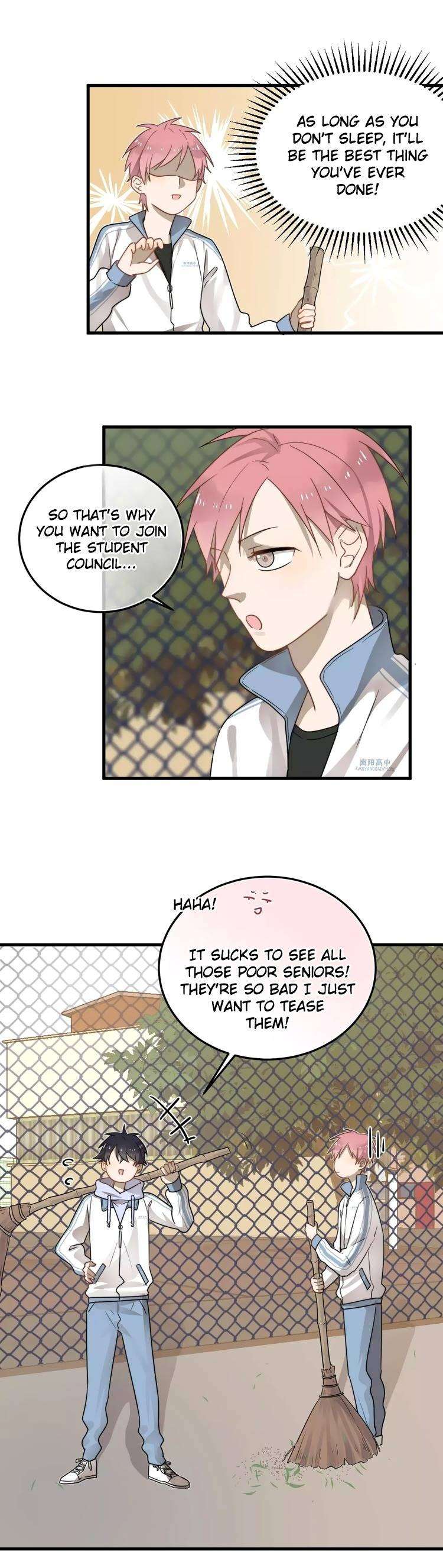Too-Close-By-Jijing-Jun-Shou-Part-1-Eng page 15