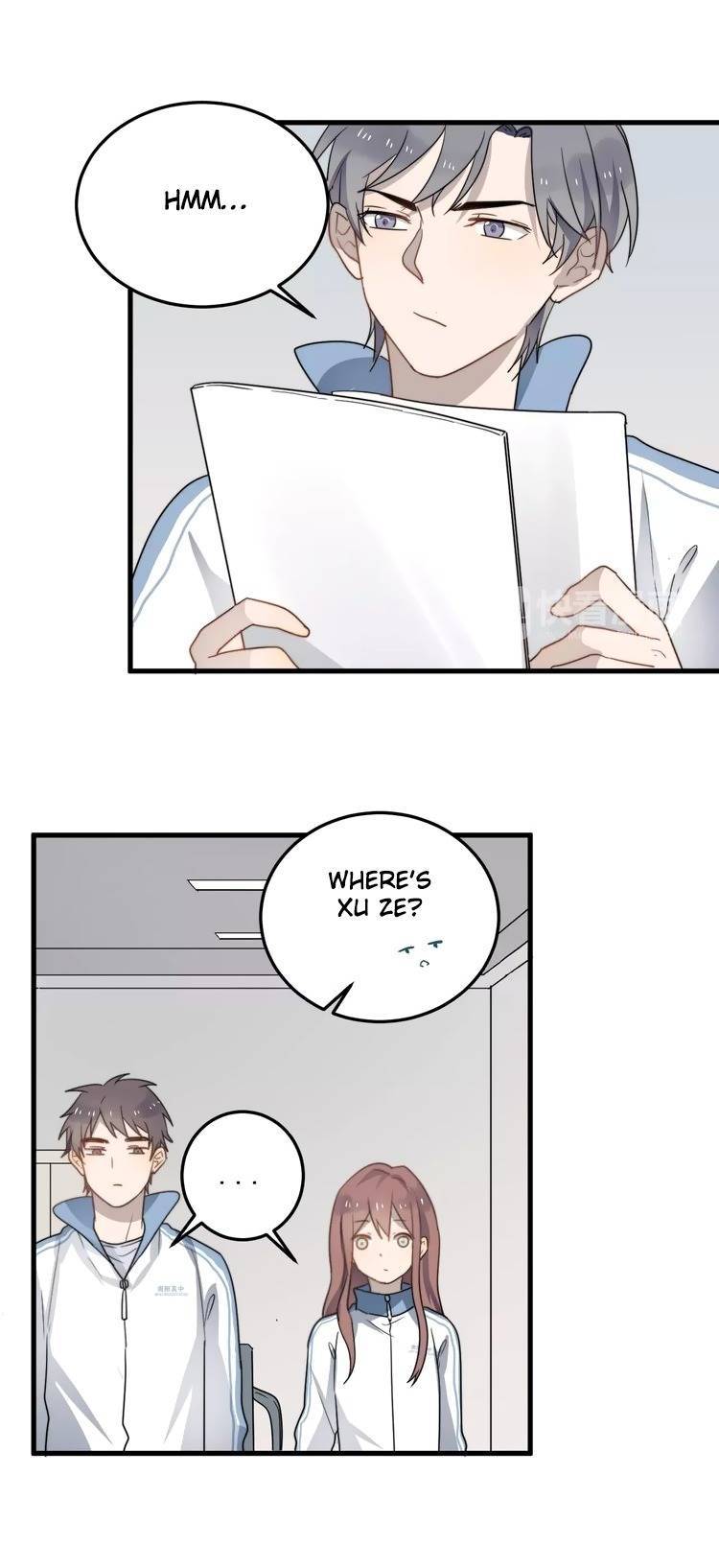Too-Close-By-Jijing-Jun-Shou-Part-1-Eng page 20