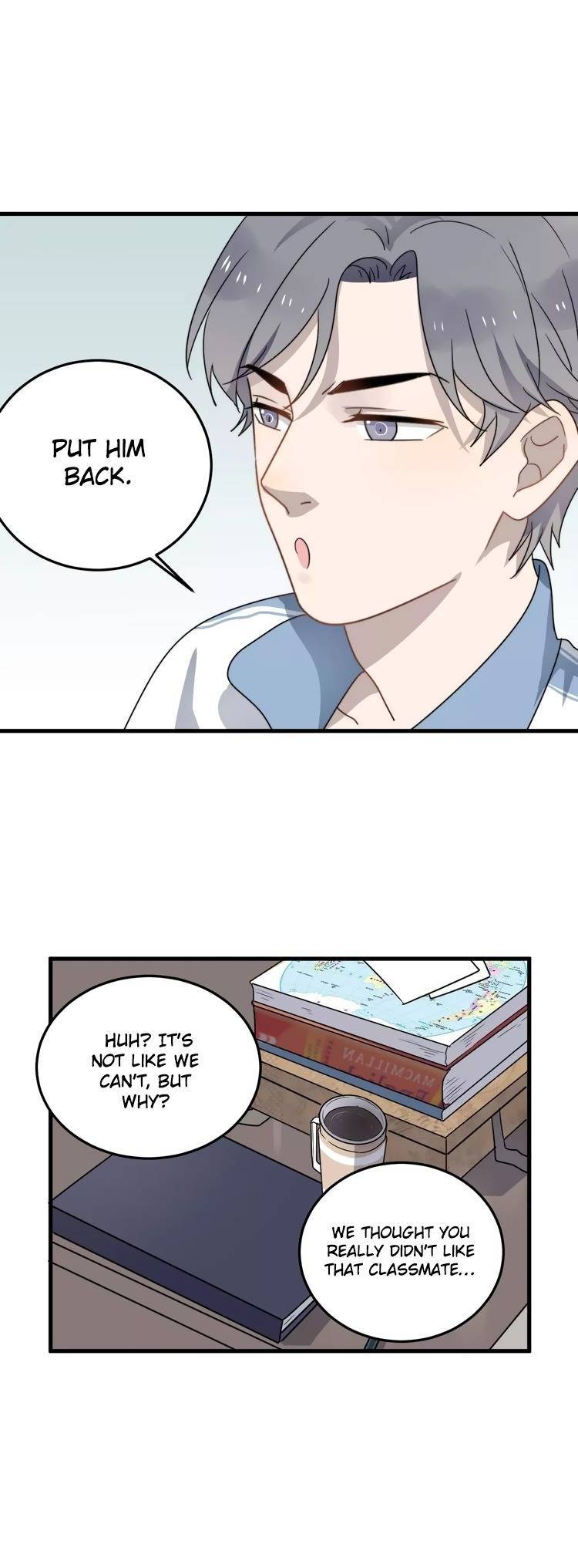 Too-Close-By-Jijing-Jun-Shou-Part-1-Eng page 22