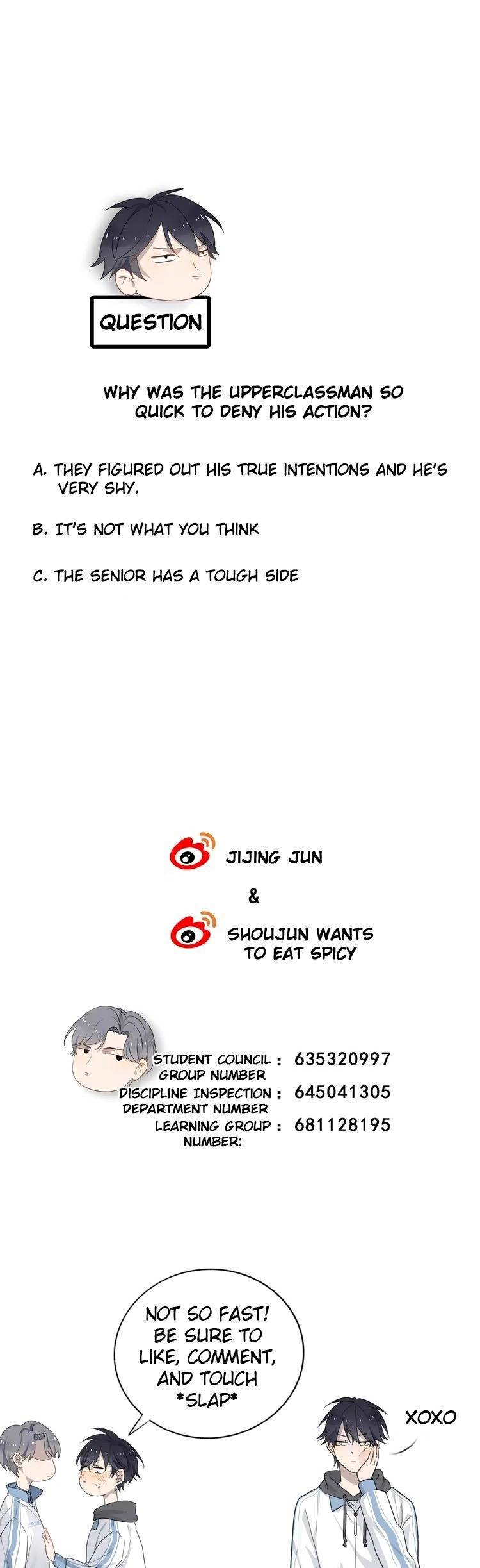 Too-Close-By-Jijing-Jun-Shou-Part-1-Eng page 25