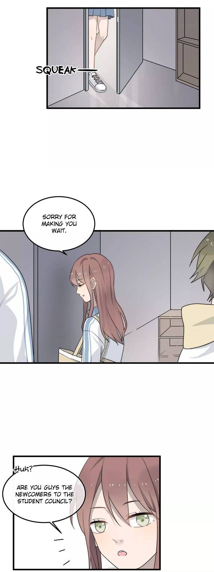 Too-Close-By-Jijing-Jun-Shou-Part-1-Eng page 13