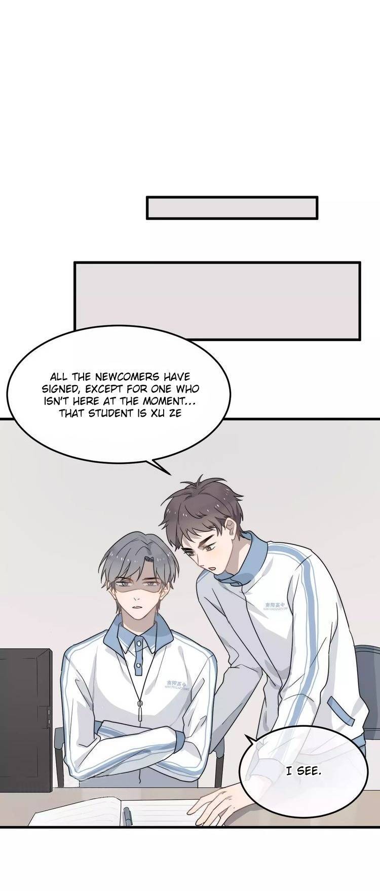 Too-Close-By-Jijing-Jun-Shou-Part-1-Eng page 15