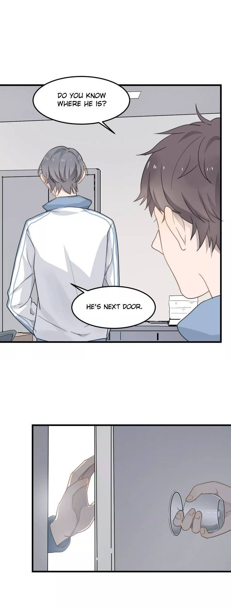 Too-Close-By-Jijing-Jun-Shou-Part-1-Eng page 17