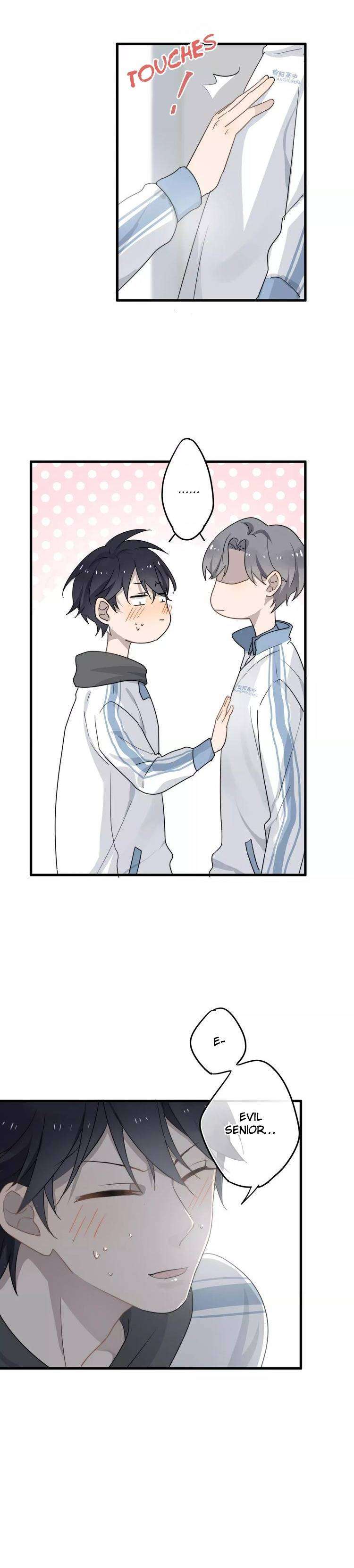 Too-Close-By-Jijing-Jun-Shou-Part-1-Eng page 19