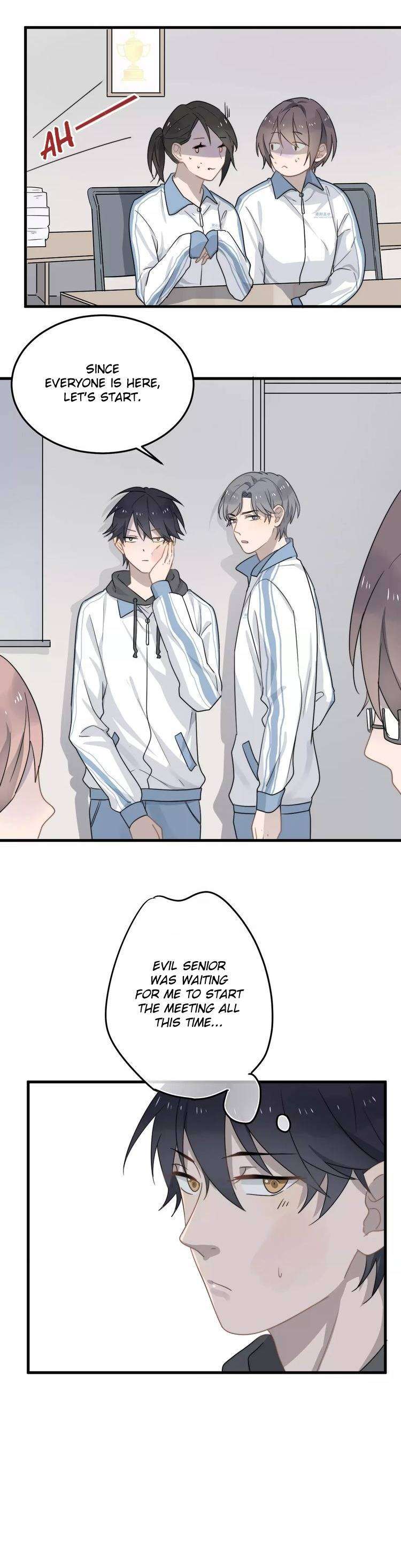 Too-Close-By-Jijing-Jun-Shou-Part-1-Eng page 20