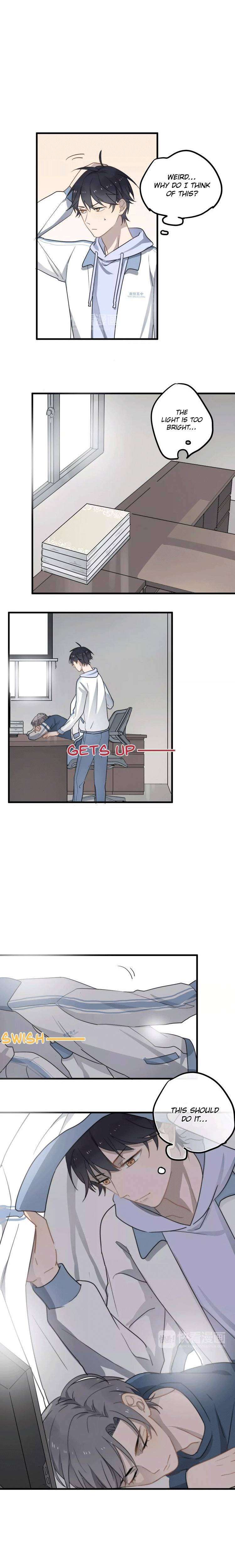 Too-Close-By-Jijing-Jun-Shou-Part-1-Eng page 10