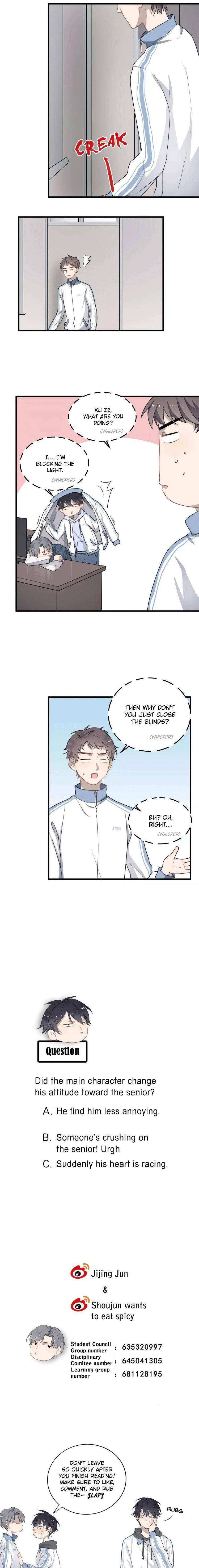 Too-Close-By-Jijing-Jun-Shou-Part-1-Eng page 11