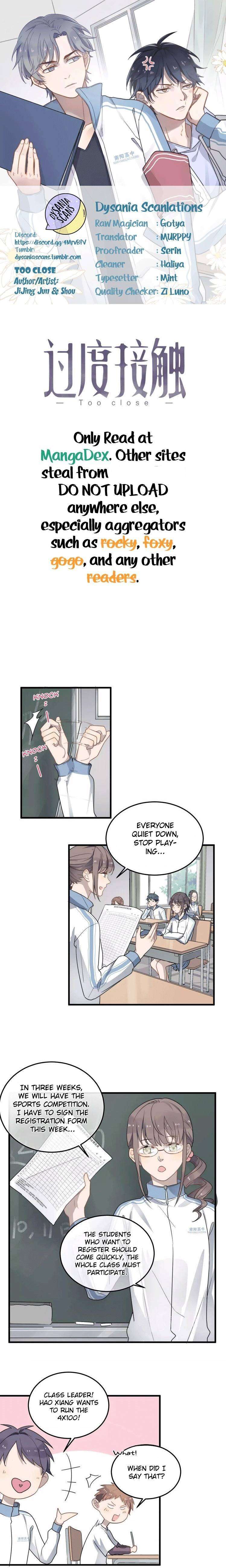 Too-Close-By-Jijing-Jun-Shou-Part-1-Eng chapter_009 thumbnail