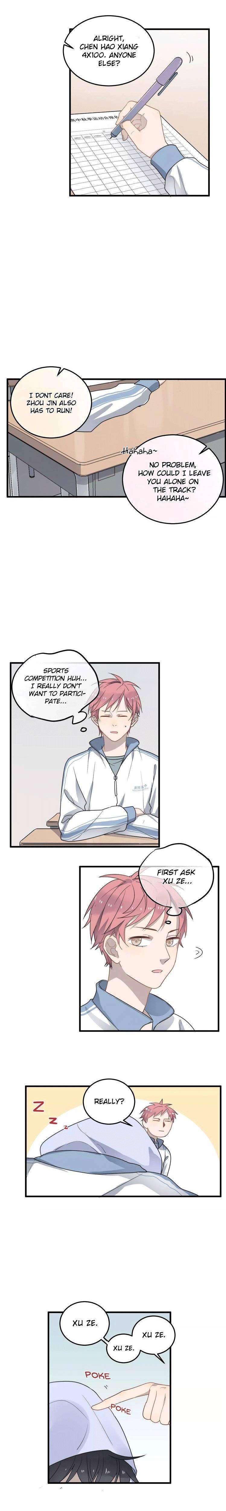 Too-Close-By-Jijing-Jun-Shou-Part-1-Eng page 2