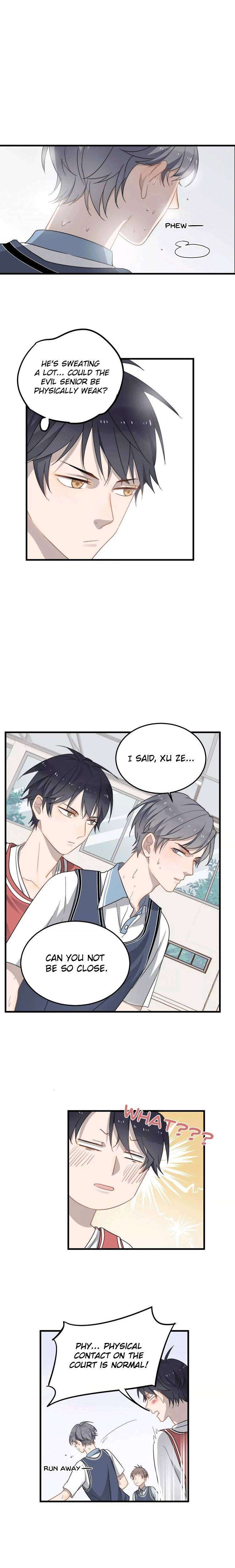 Too-Close-By-Jijing-Jun-Shou-Part-1-Eng page 7