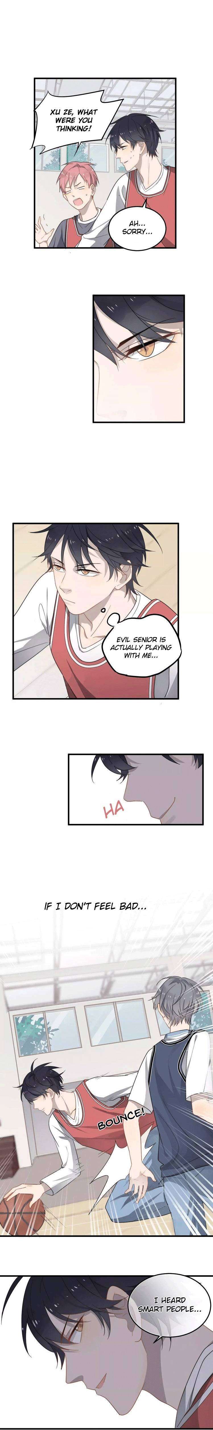 Too-Close-By-Jijing-Jun-Shou-Part-1-Eng page 8