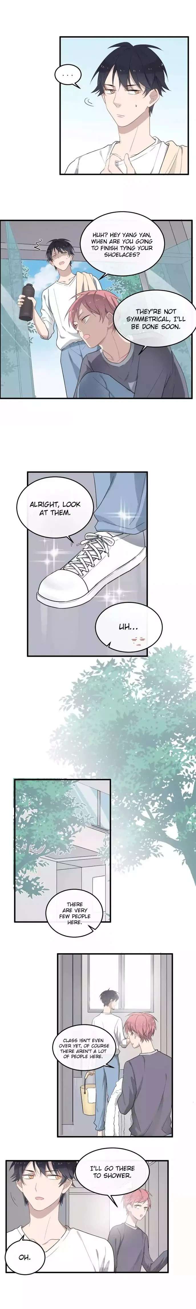 Too-Close-By-Jijing-Jun-Shou-Part-1-Eng page 6