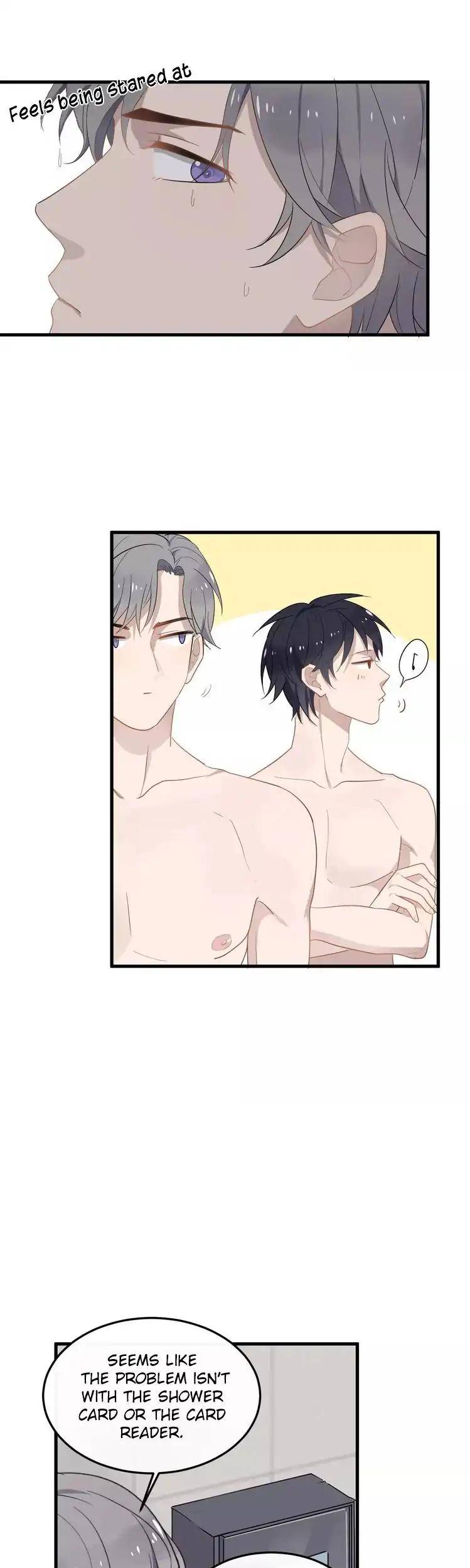 Too-Close-By-Jijing-Jun-Shou-Part-1-Eng page 7