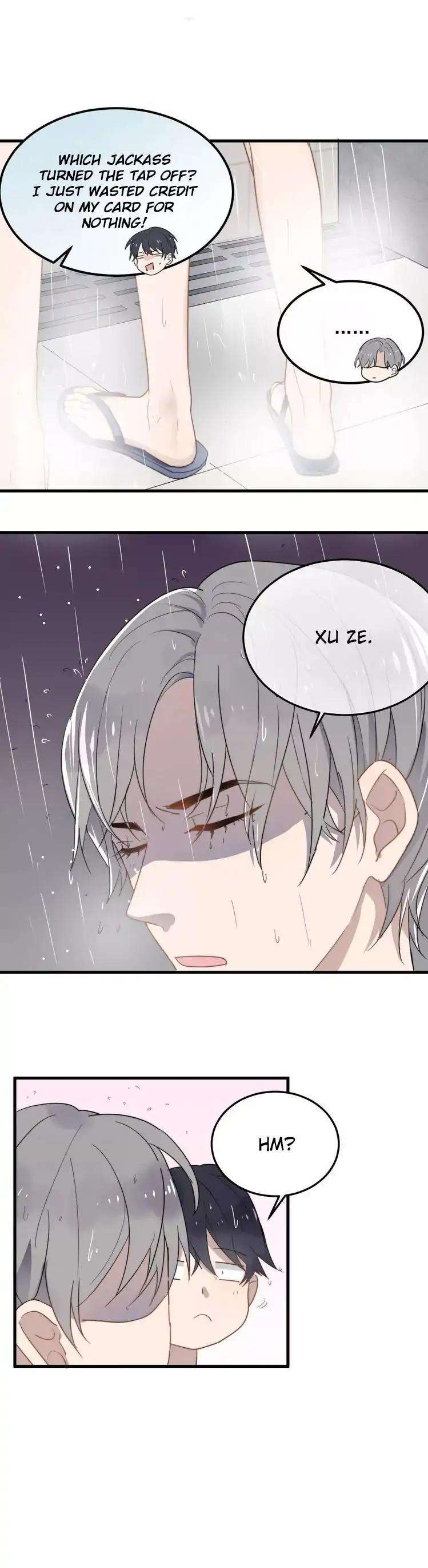 Too-Close-By-Jijing-Jun-Shou-Part-1-Eng page 11