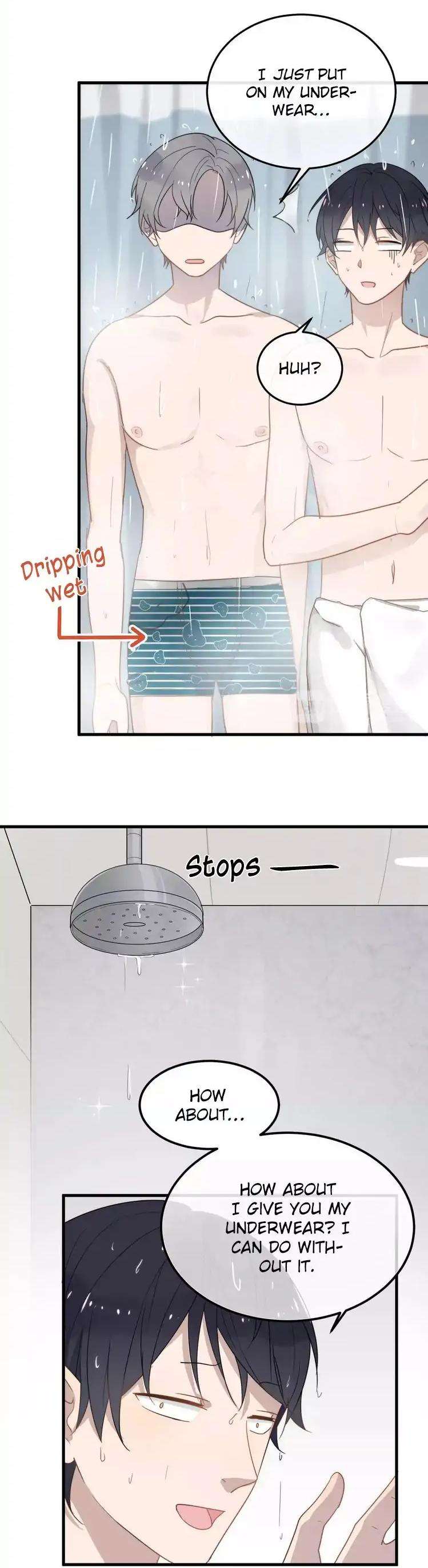 Too-Close-By-Jijing-Jun-Shou-Part-1-Eng page 12