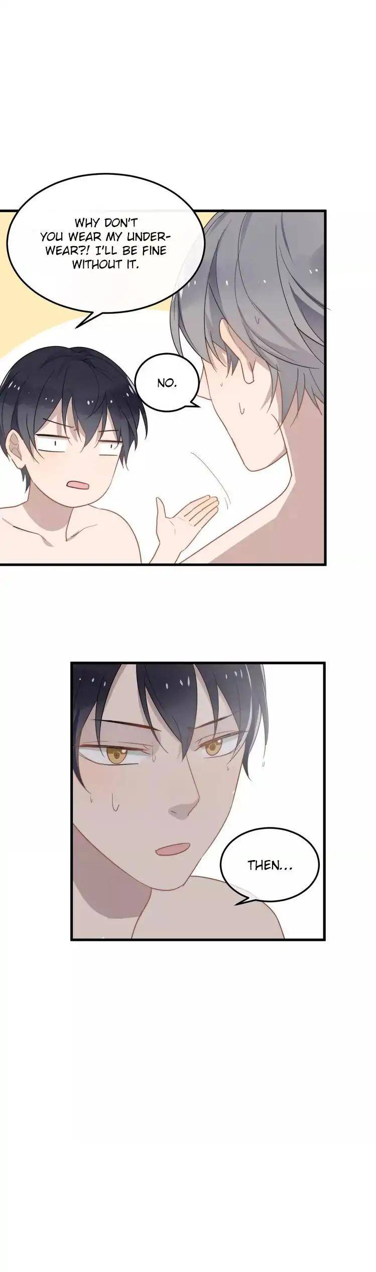 Too-Close-By-Jijing-Jun-Shou-Part-1-Eng page 19