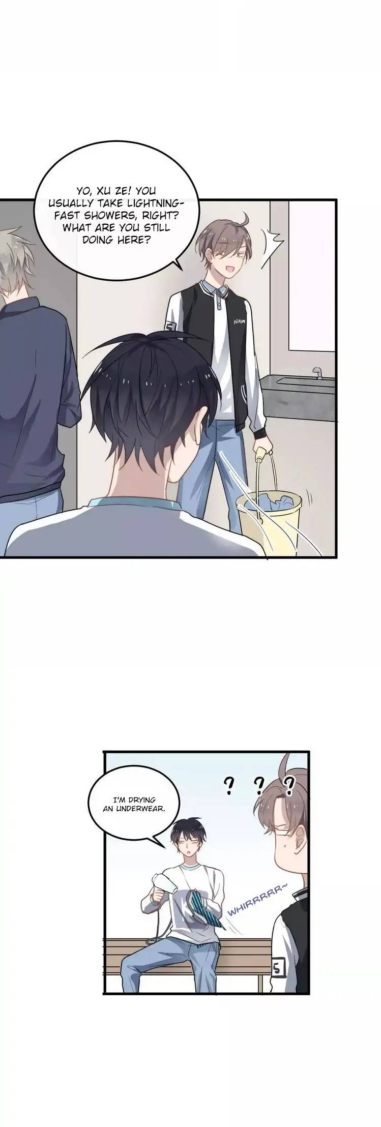 Too-Close-By-Jijing-Jun-Shou-Part-1-Eng page 21