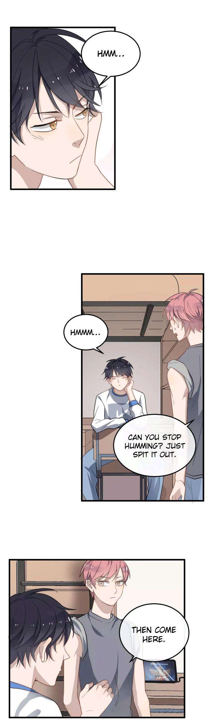 Too-Close-By-Jijing-Jun-Shou-Part-1-Eng page 5