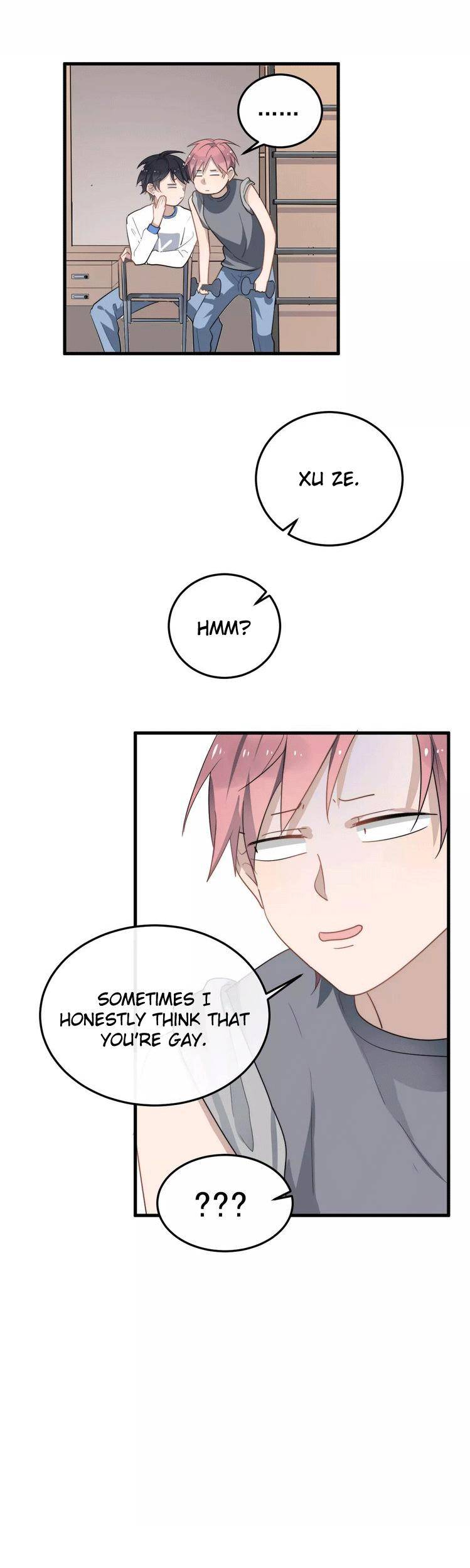 Too-Close-By-Jijing-Jun-Shou-Part-1-Eng page 7