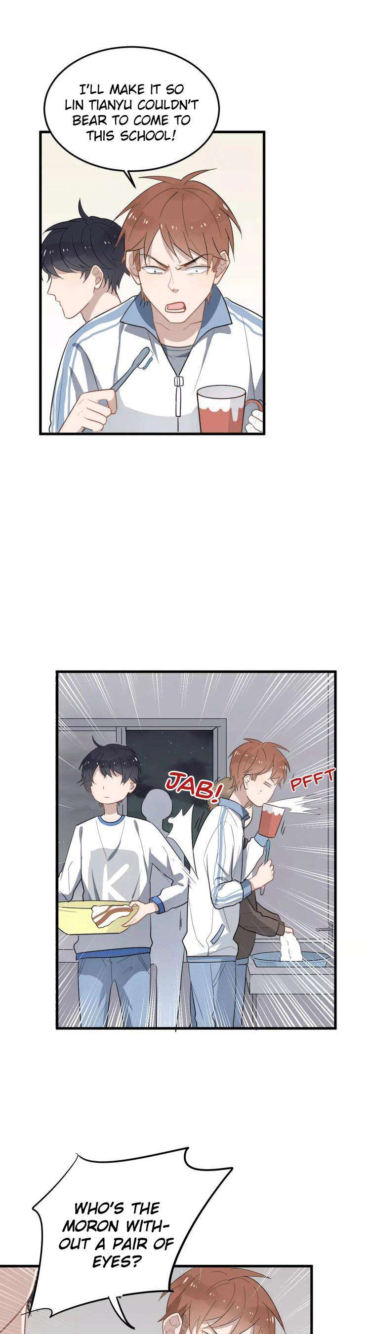 Too-Close-By-Jijing-Jun-Shou-Part-1-Eng page 11