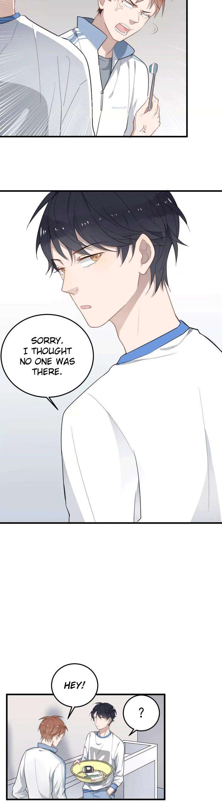 Too-Close-By-Jijing-Jun-Shou-Part-1-Eng page 12