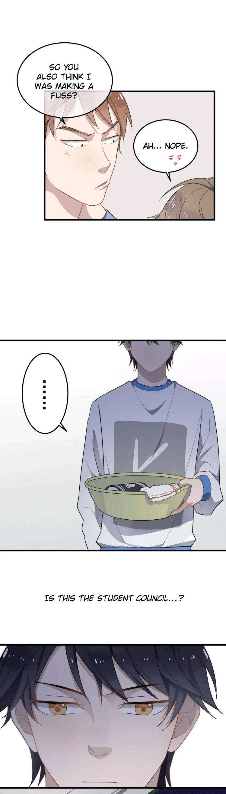 Too-Close-By-Jijing-Jun-Shou-Part-1-Eng page 15