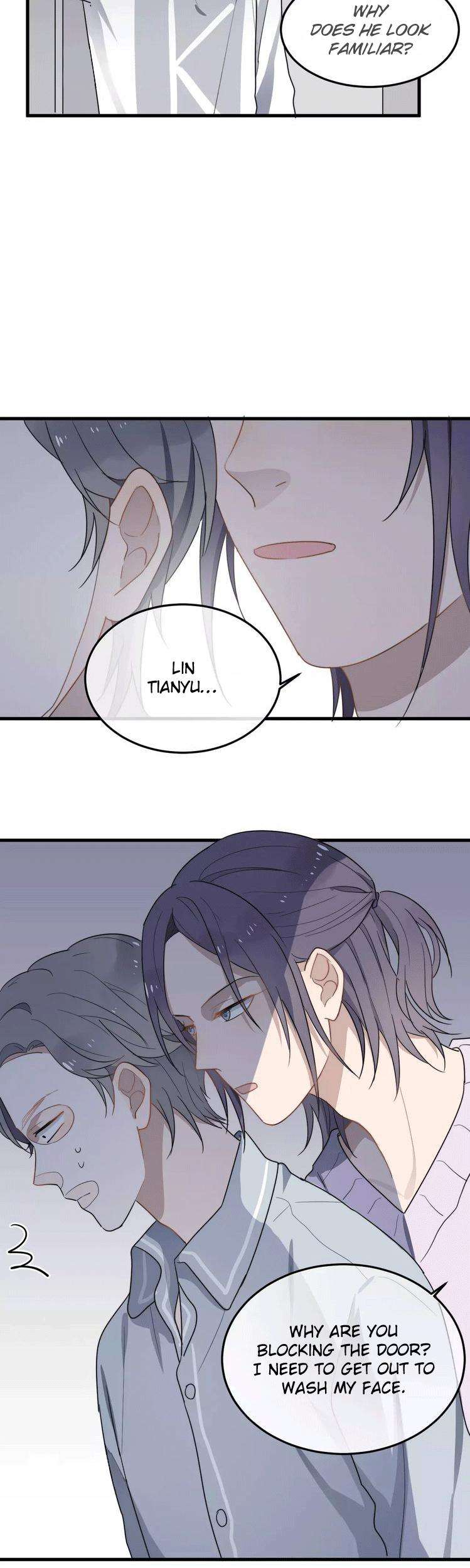 Too-Close-By-Jijing-Jun-Shou-Part-1-Eng page 15